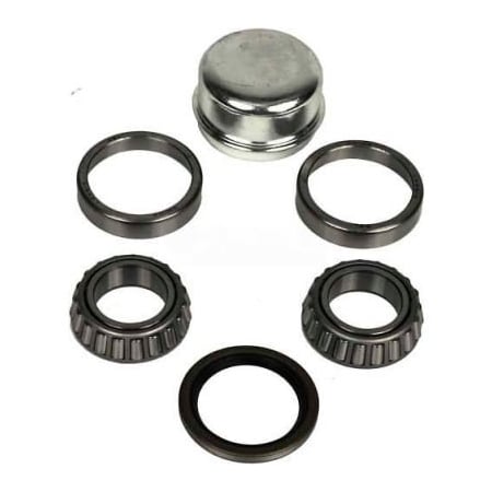 Martin Wheel Martin Wheel 1-Inch Hub Bearing Kit BK-1 BK-1